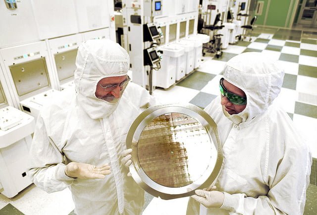 World’s Most Powerful Chip
